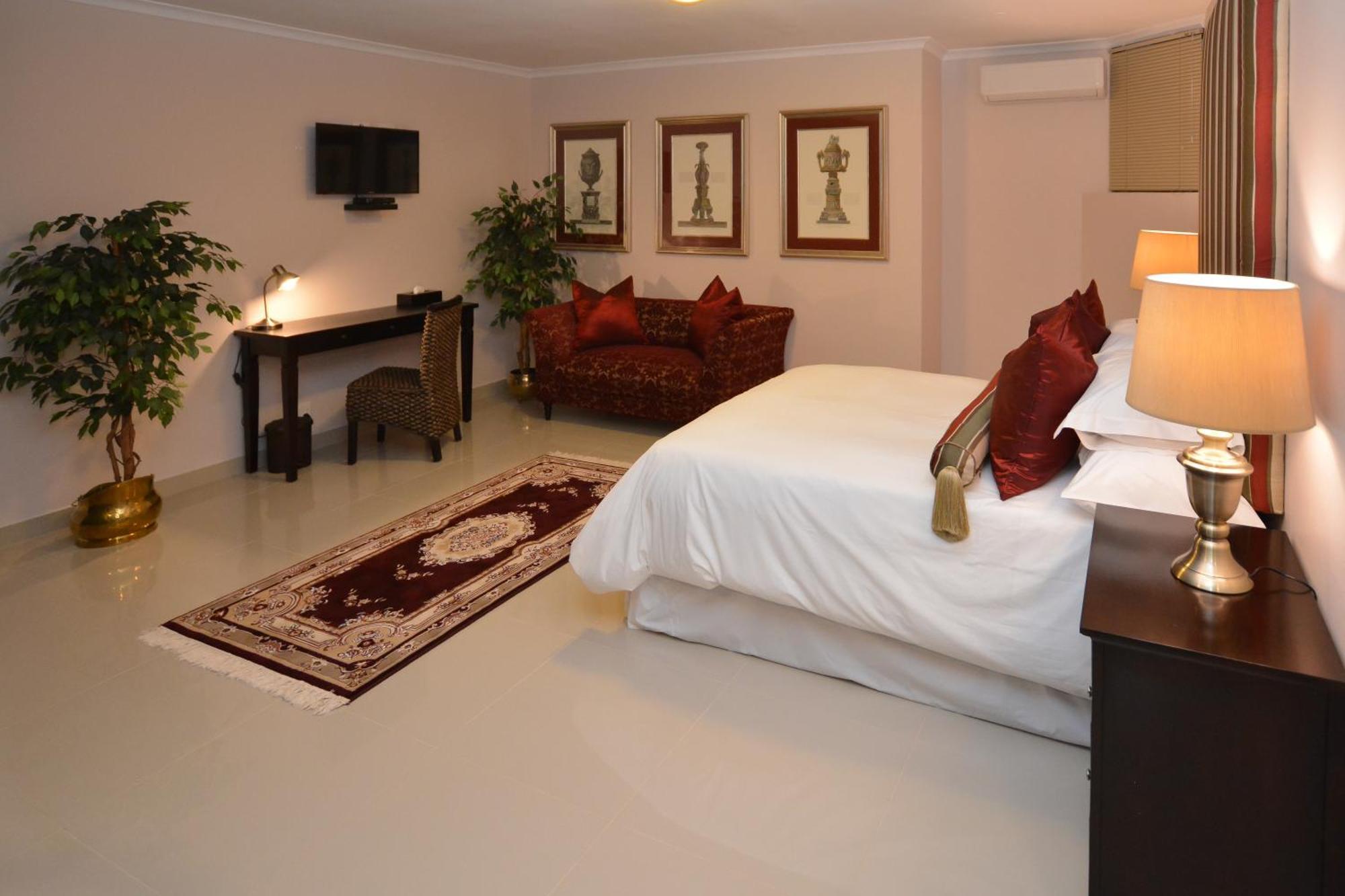 Ridgeworth Boutique Guesthouse Bellville Exterior foto