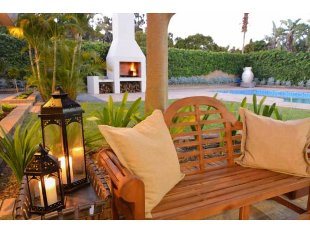 Ridgeworth Boutique Guesthouse Bellville Exterior foto